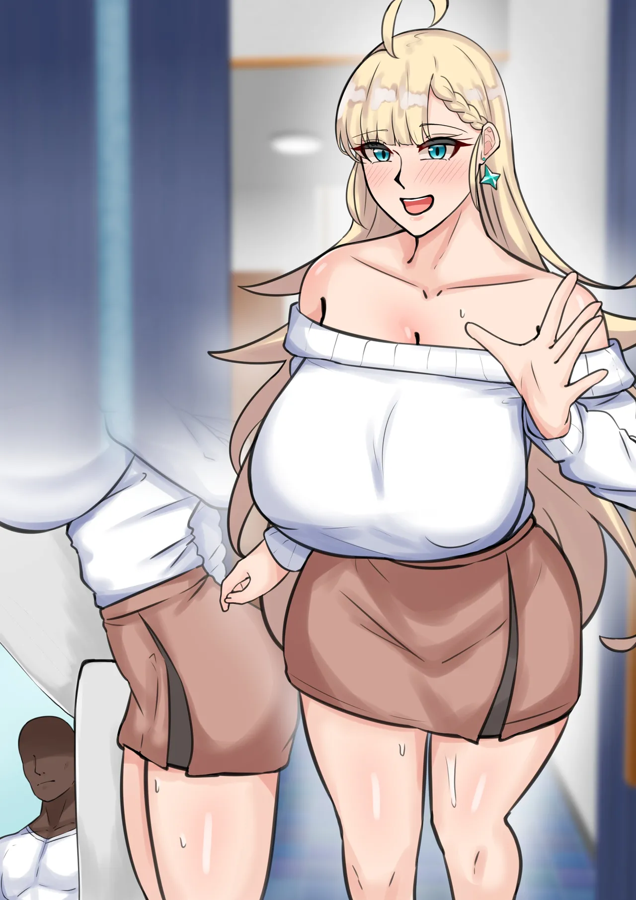 人妻エーテル page 7 full