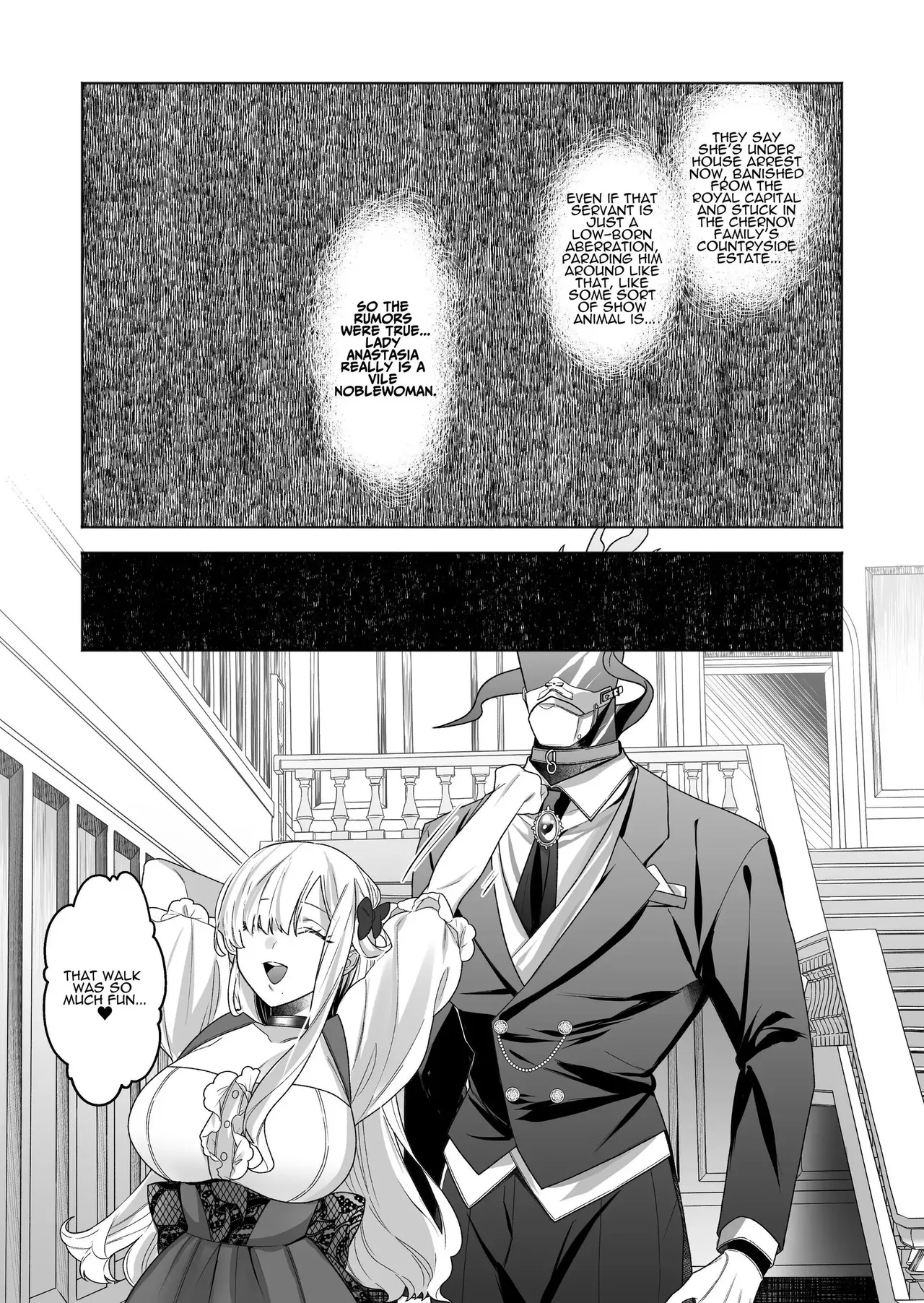 The Wicked Lady and Her Headless Servant page 3 full