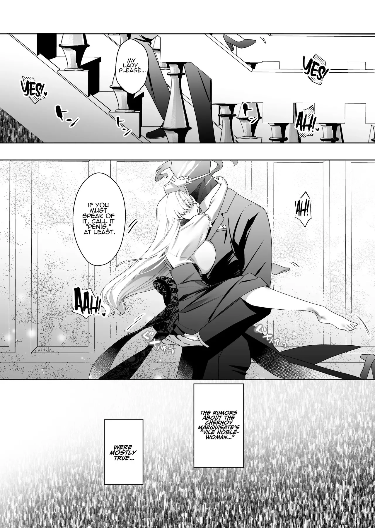 The Wicked Lady and Her Headless Servant page 9 full