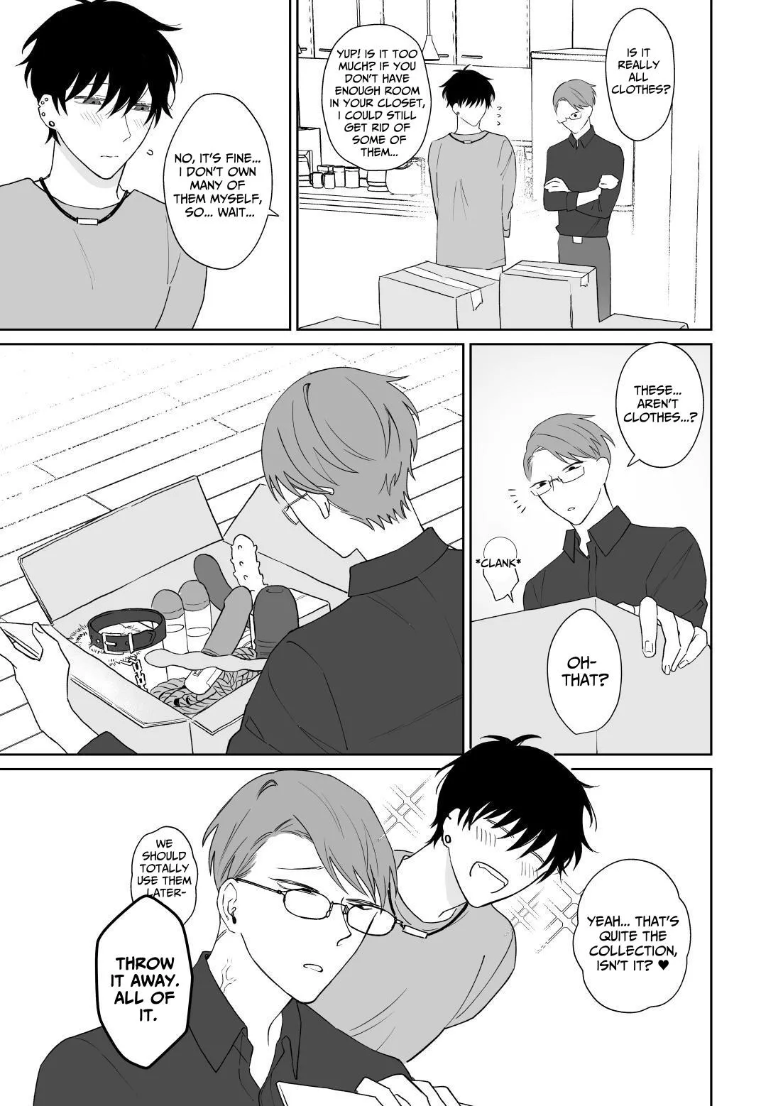 Let's Stay Together Forever. page 4 full