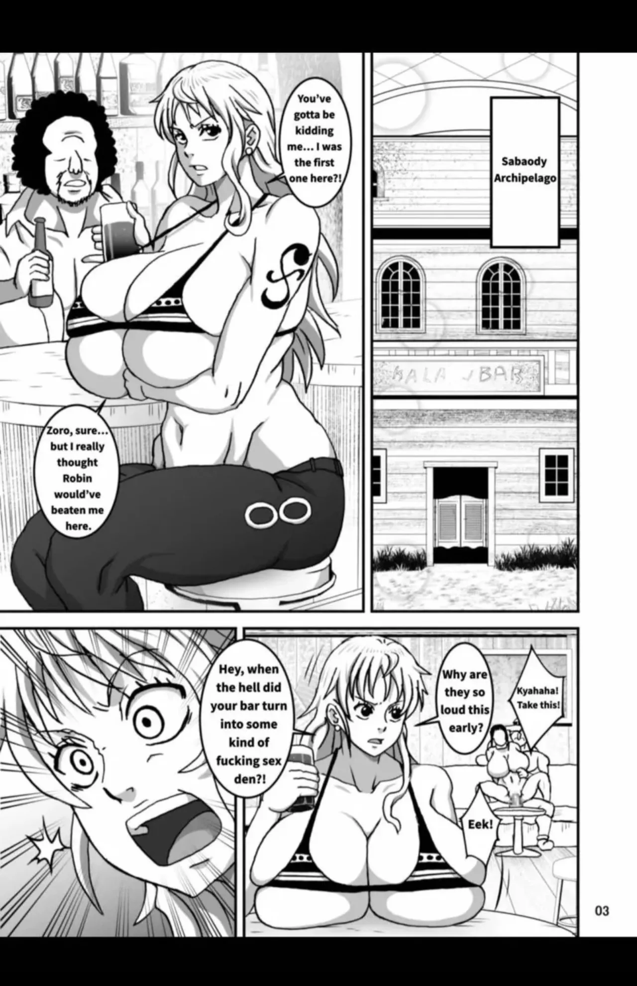 Nami&Robin page 3 full