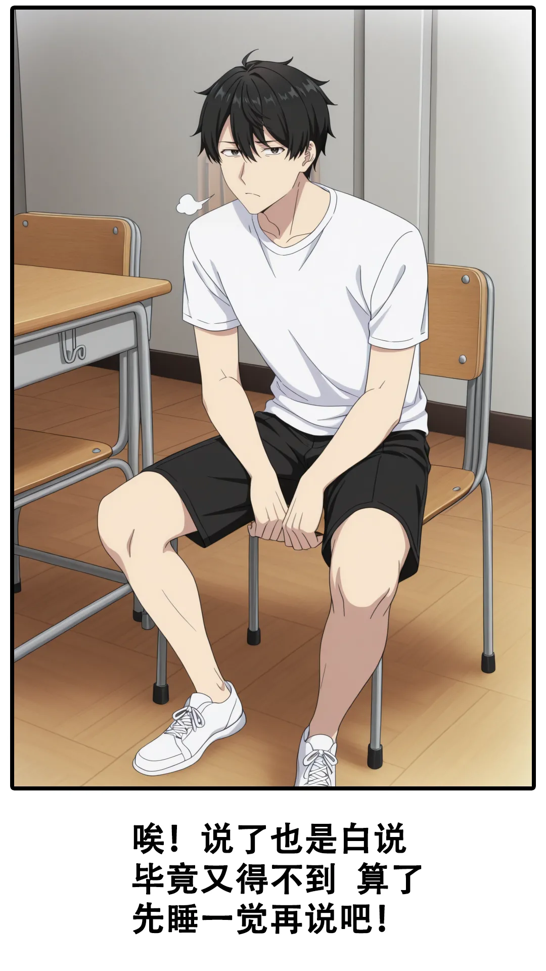 痴心妄想【姬无力】篇 page 10 full