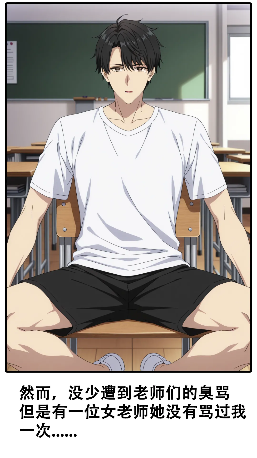 痴心妄想【姬无力】篇 page 4 full