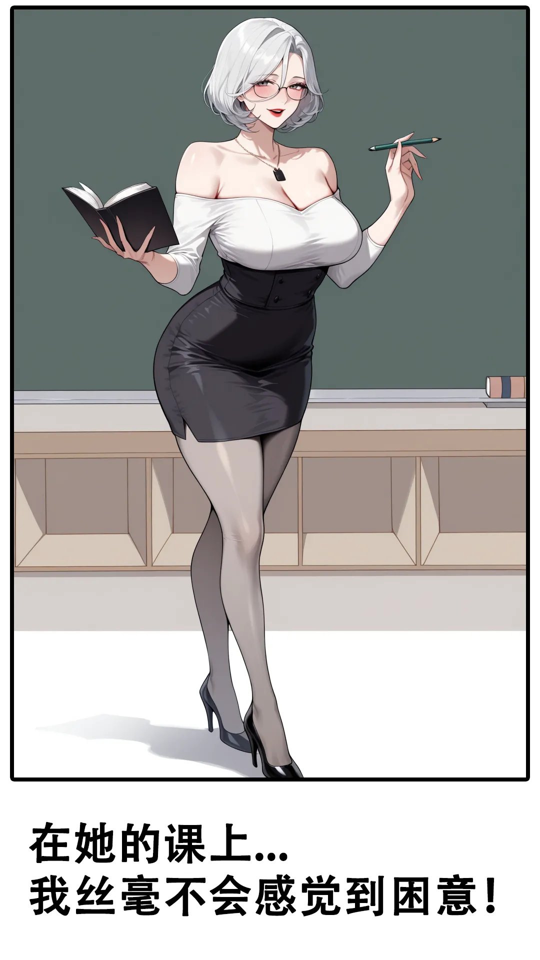 痴心妄想【姬无力】篇 page 6 full