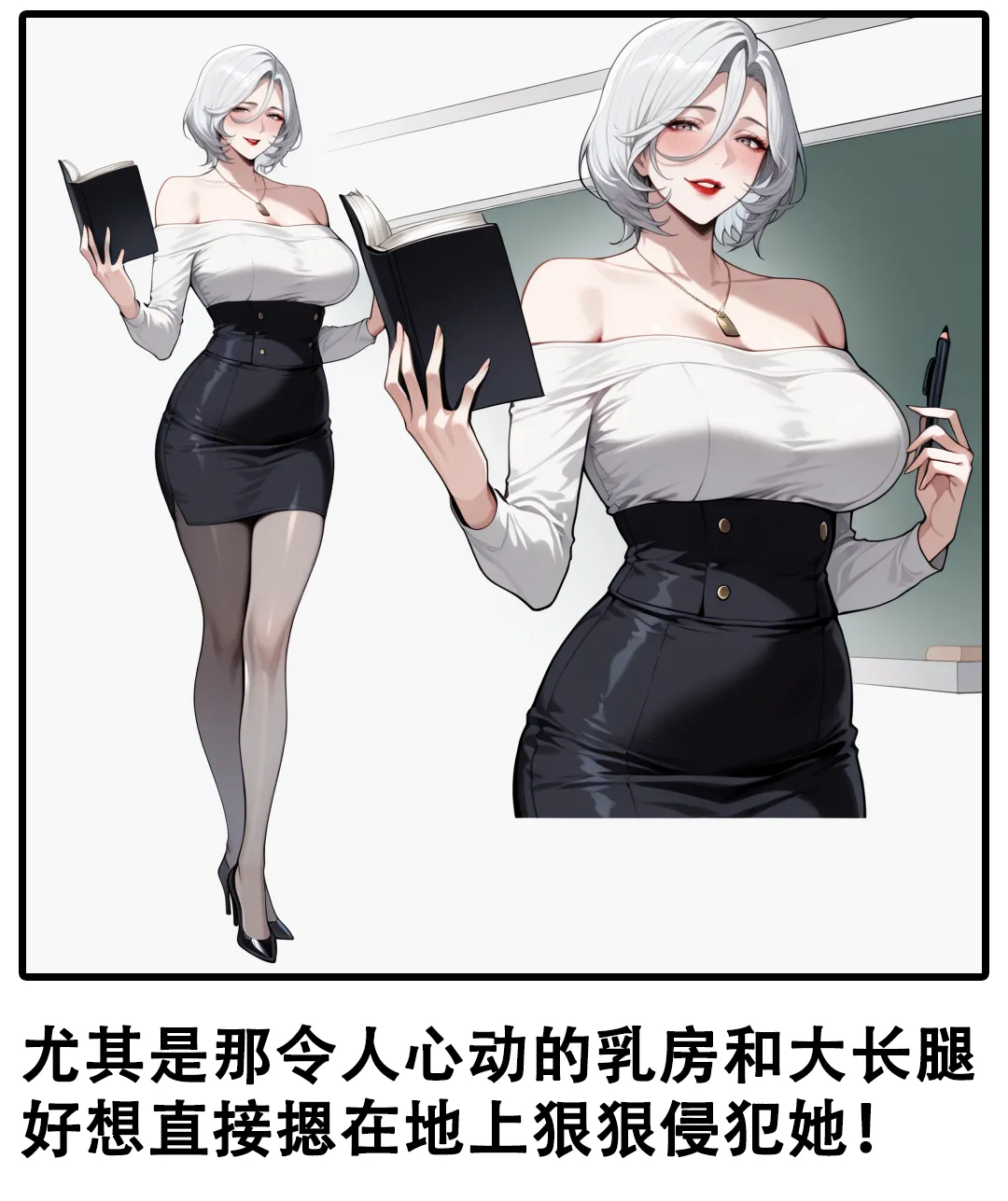 痴心妄想【姬无力】篇 page 8 full