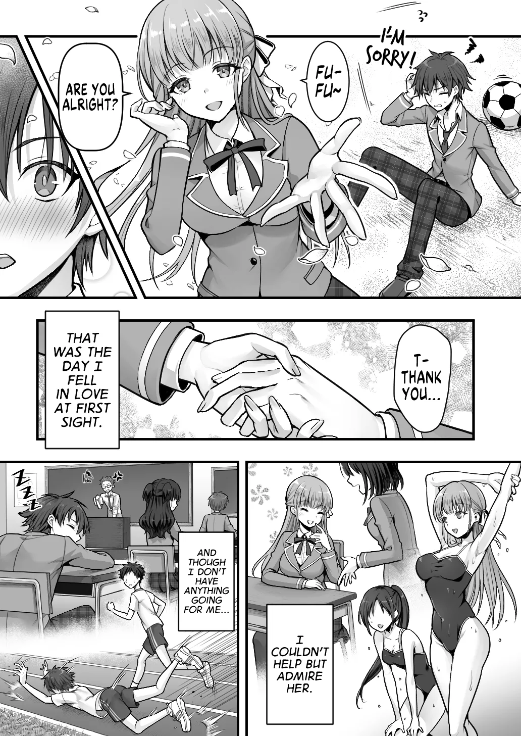 Imouto Ochi! Anoko ga Hoshii no wa Kareshi ja Nakute Kawaii Imouto | Sisterification! This Chick Doesn't Want a Boyfriend! She Desires a Cute Little Sister! page 2 full