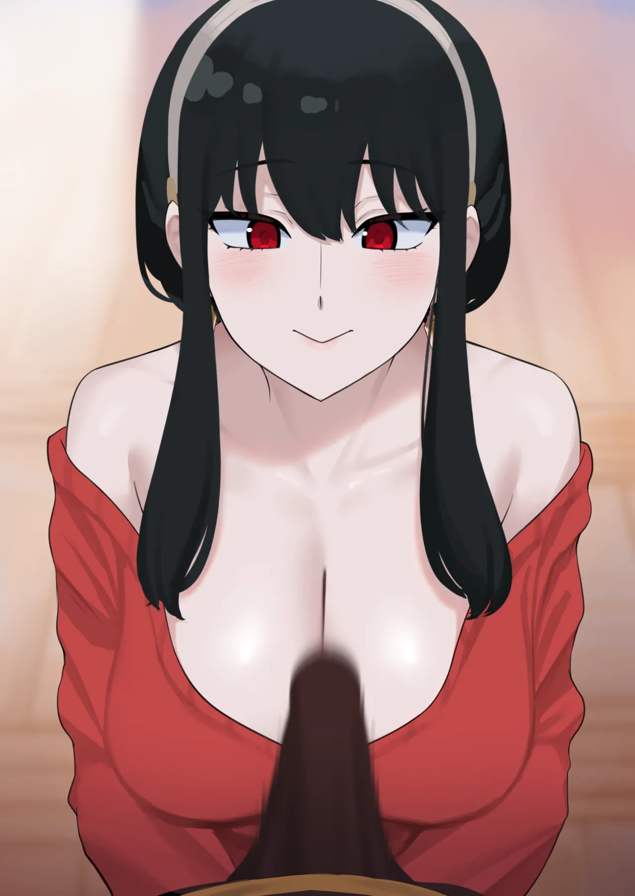 Yor Forger page 4 full