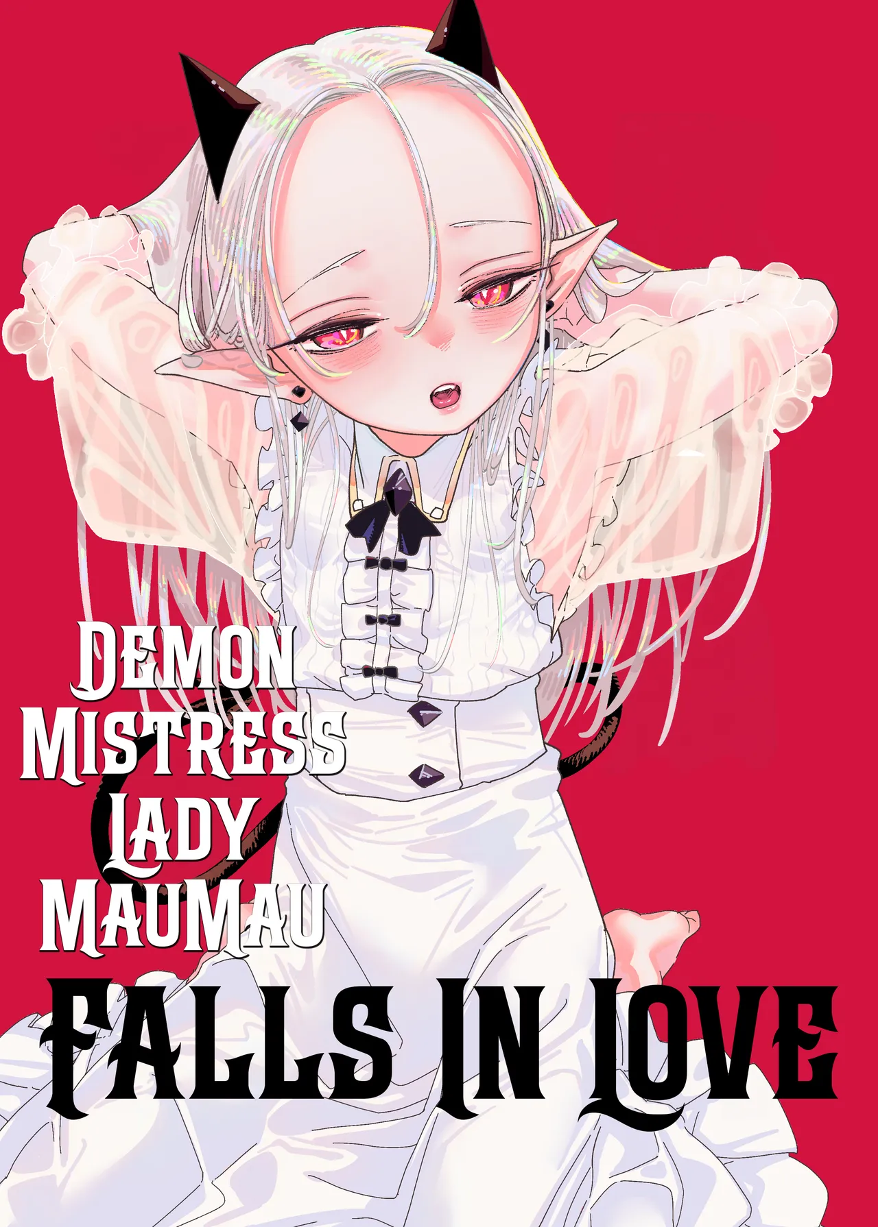 Mazoku Reijou, Maumau-sama Koi o Suru. | Demon Mistress, Lady Maumau, Falls in Love page 1 full