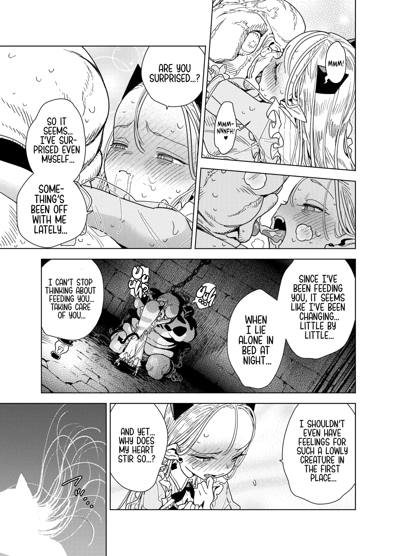 Mazoku Reijou, Maumau-sama Koi o Suru. | Demon Mistress, Lady Maumau, Falls in Love page 10 full