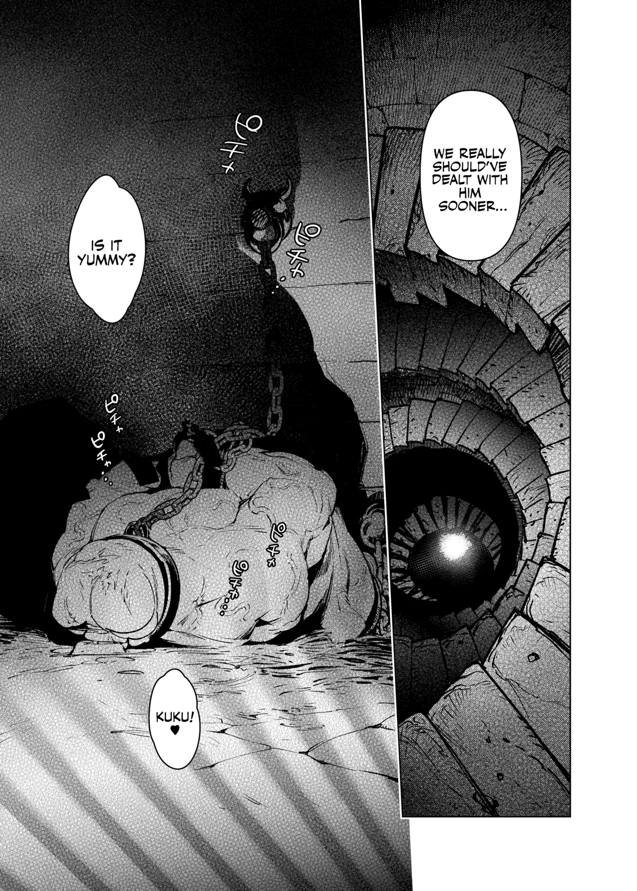 Mazoku Reijou, Maumau-sama Koi o Suru. | Demon Mistress, Lady Maumau, Falls in Love page 4 full