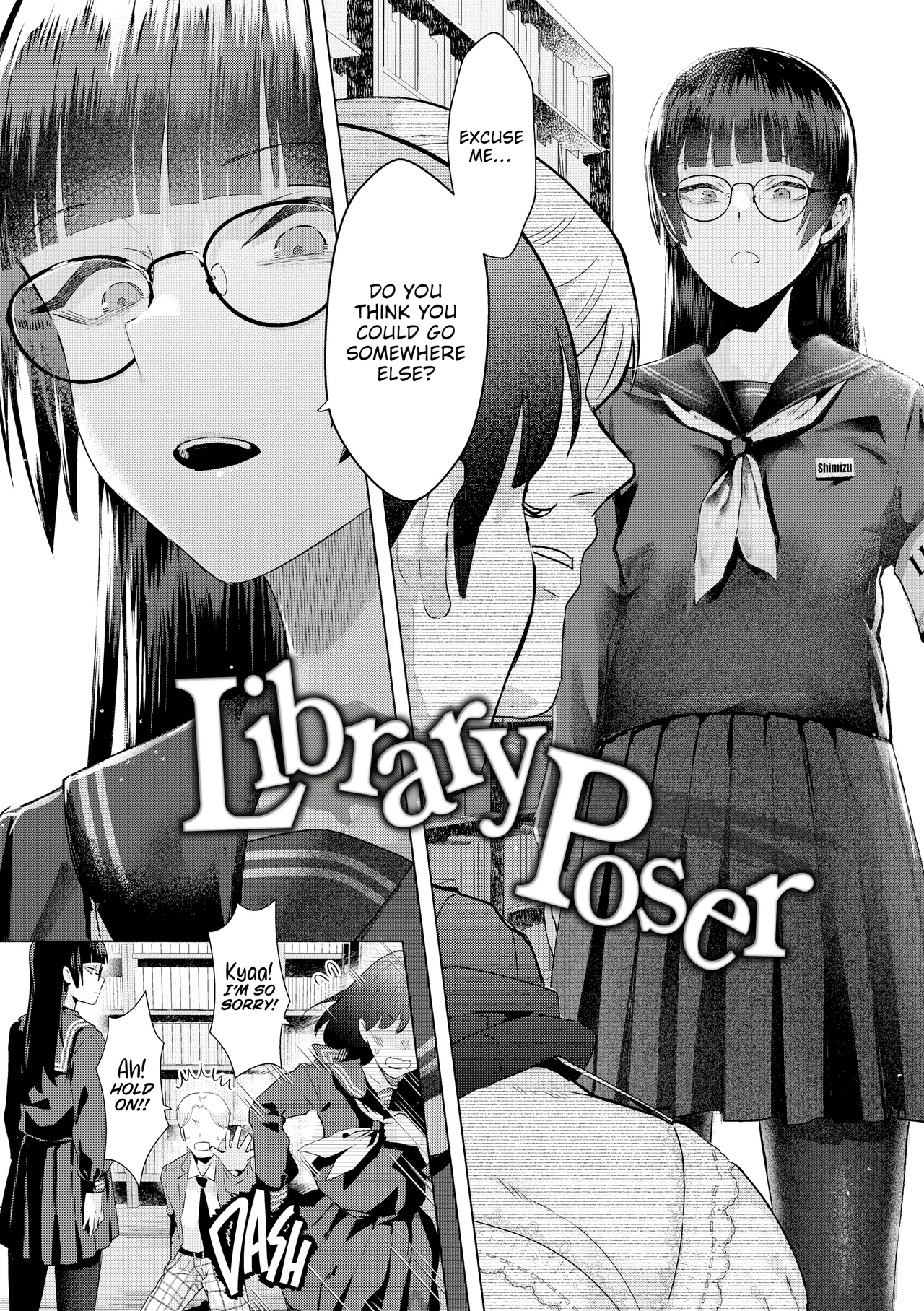 Kurau Girl page 5 full