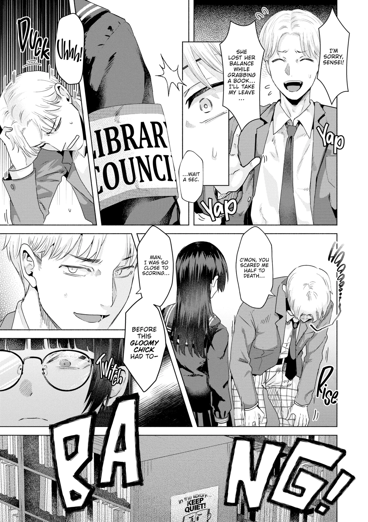 Kurau Girl page 6 full