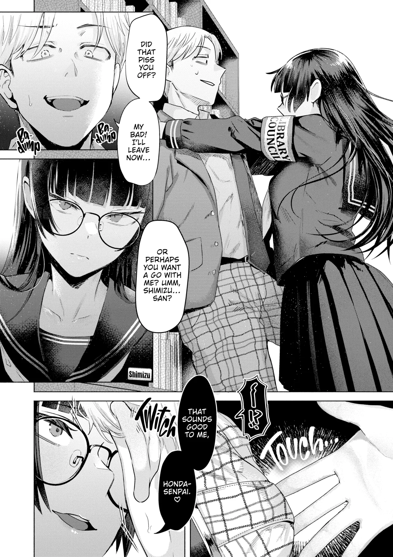 Kurau Girl page 7 full