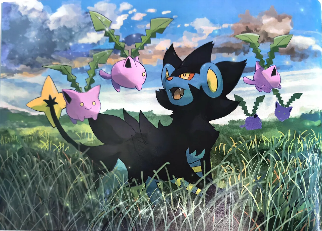 （pokemon）插画本1 page 10 full