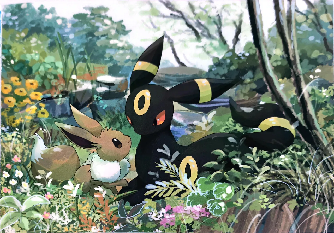 （pokemon）插画本1 page 2 full