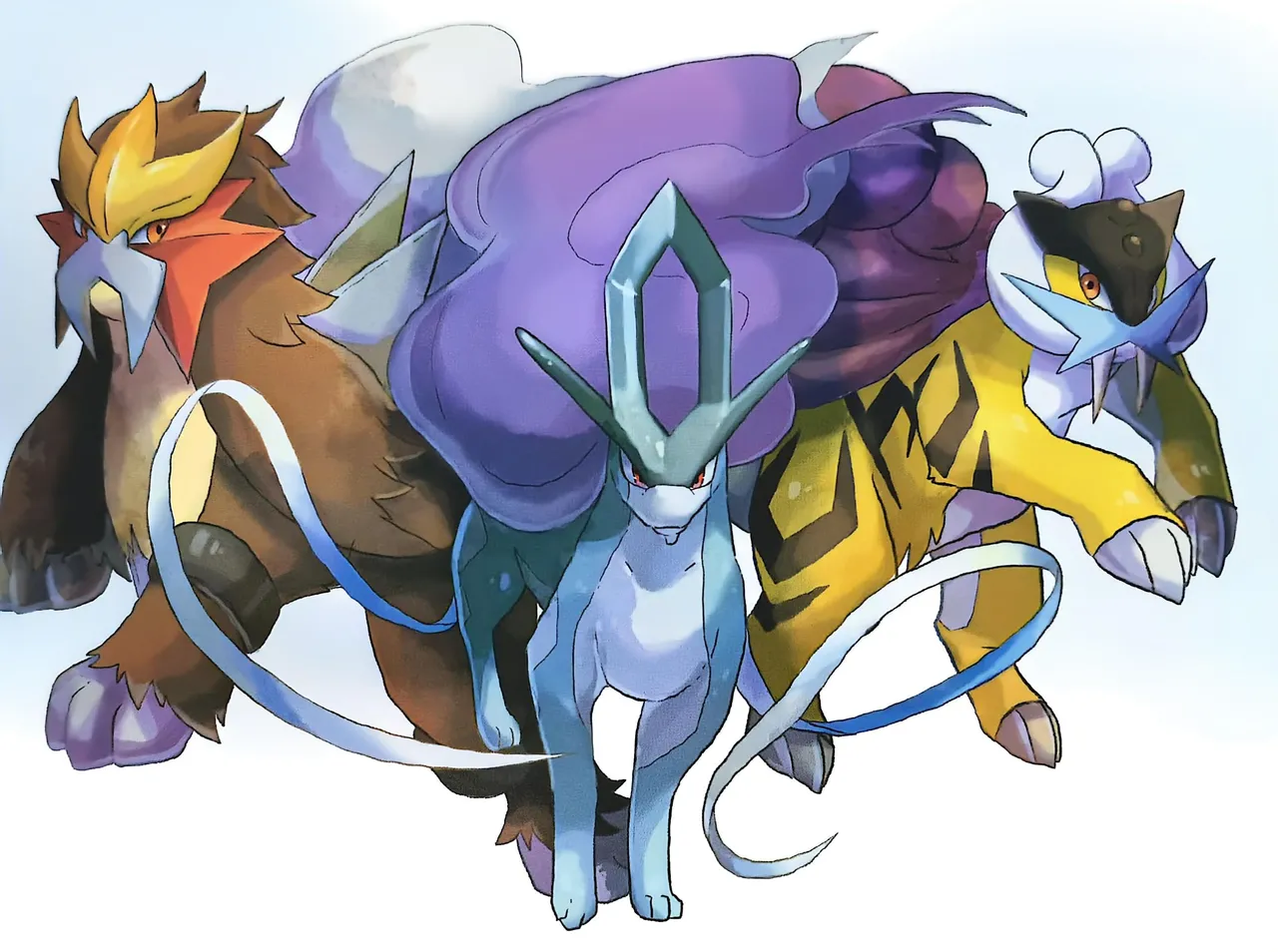 （pokemon）插画本1 page 5 full