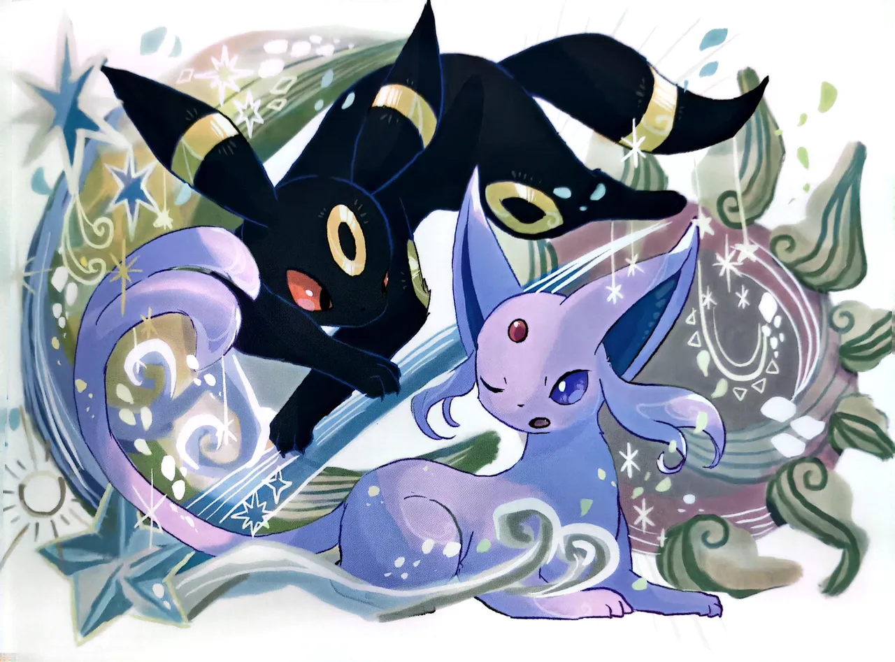 （pokemon）插画本1 page 7 full