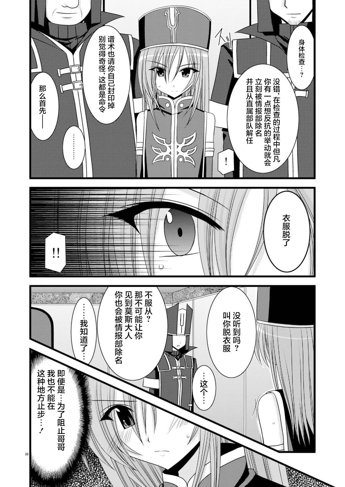 MELONにくびったけ!総集編 上+下 page 7 full