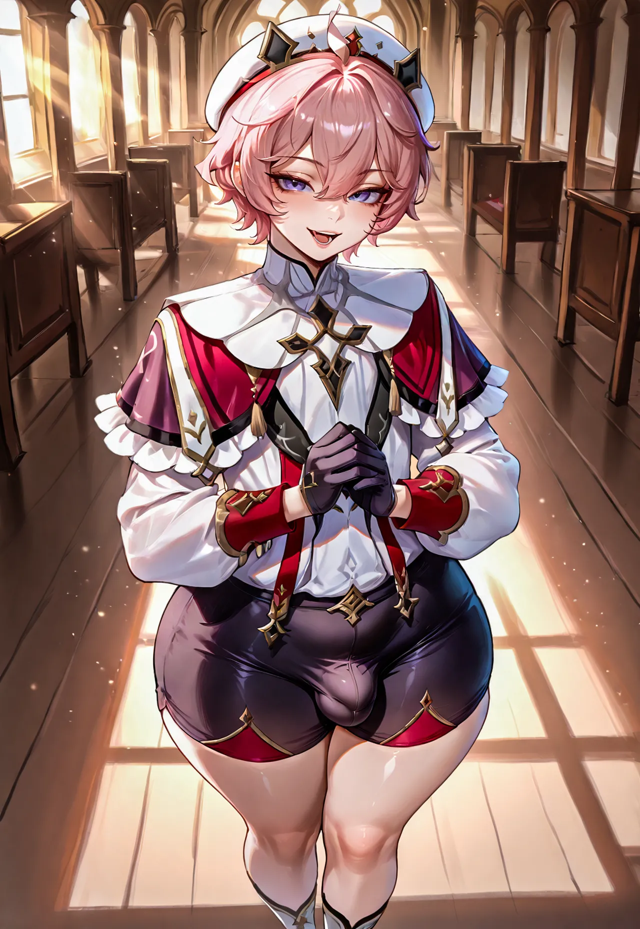 Dahlia  messingwithai ai generated page 1 full