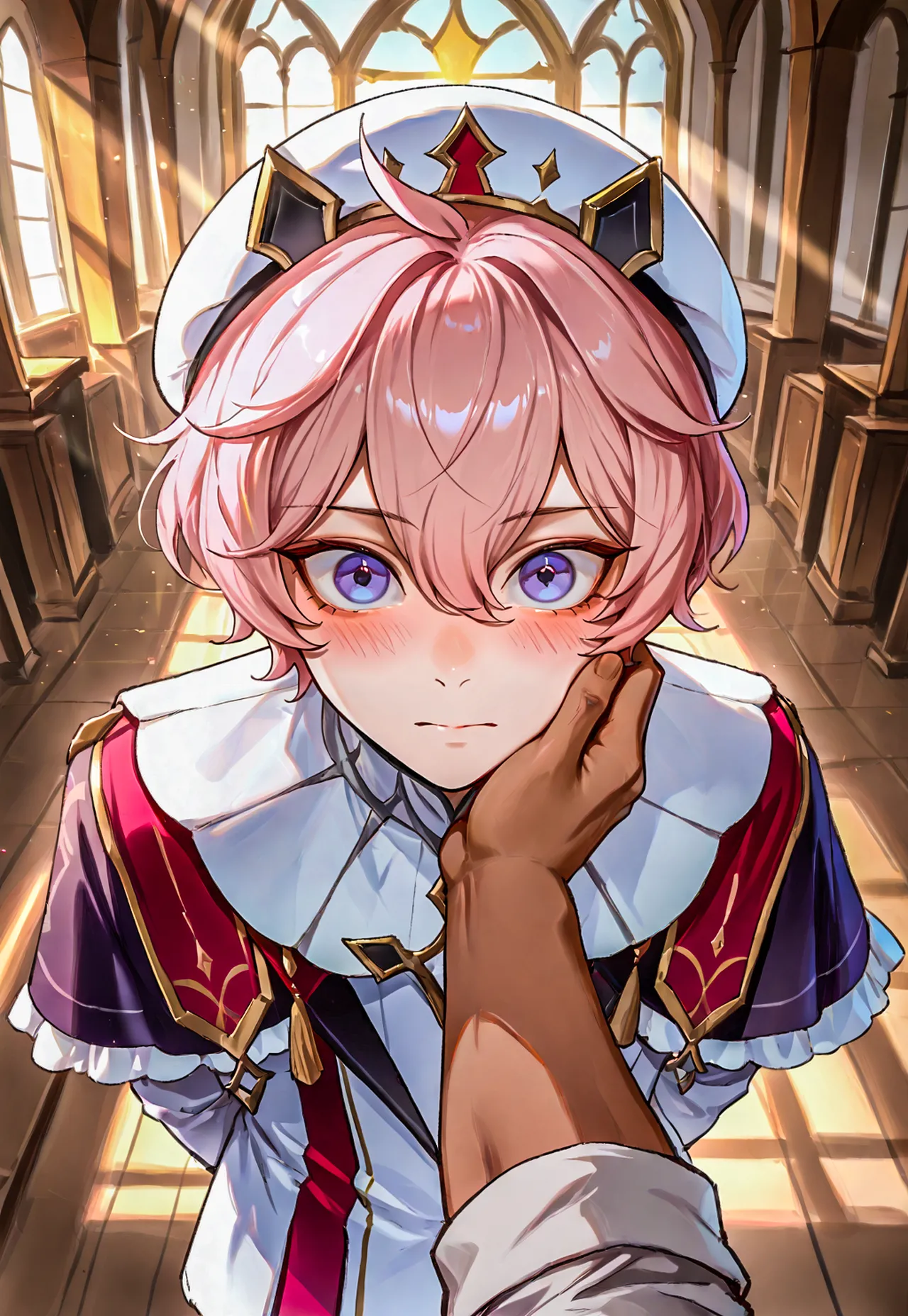 Dahlia  messingwithai ai generated page 3 full