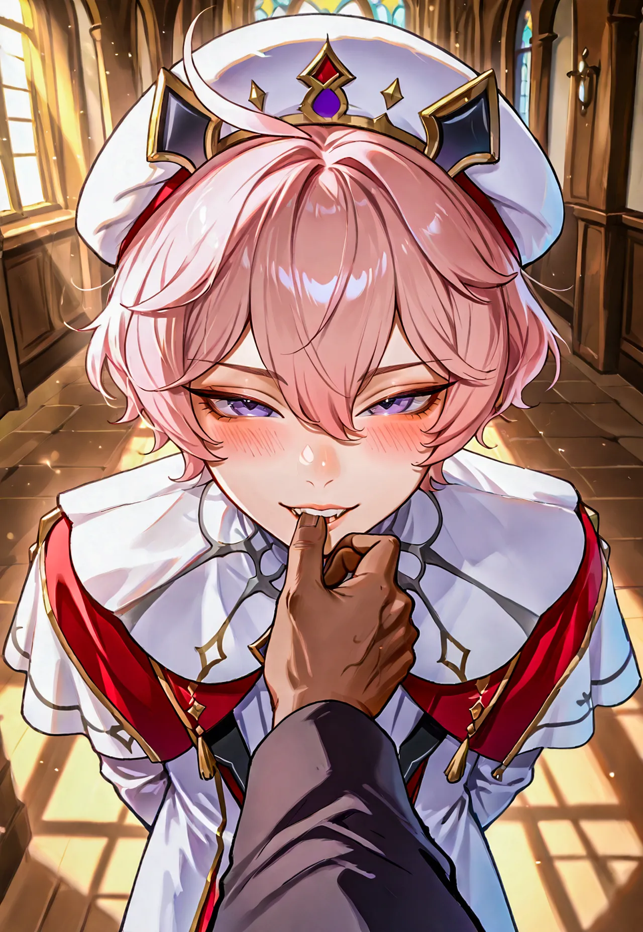 Dahlia  messingwithai ai generated page 4 full