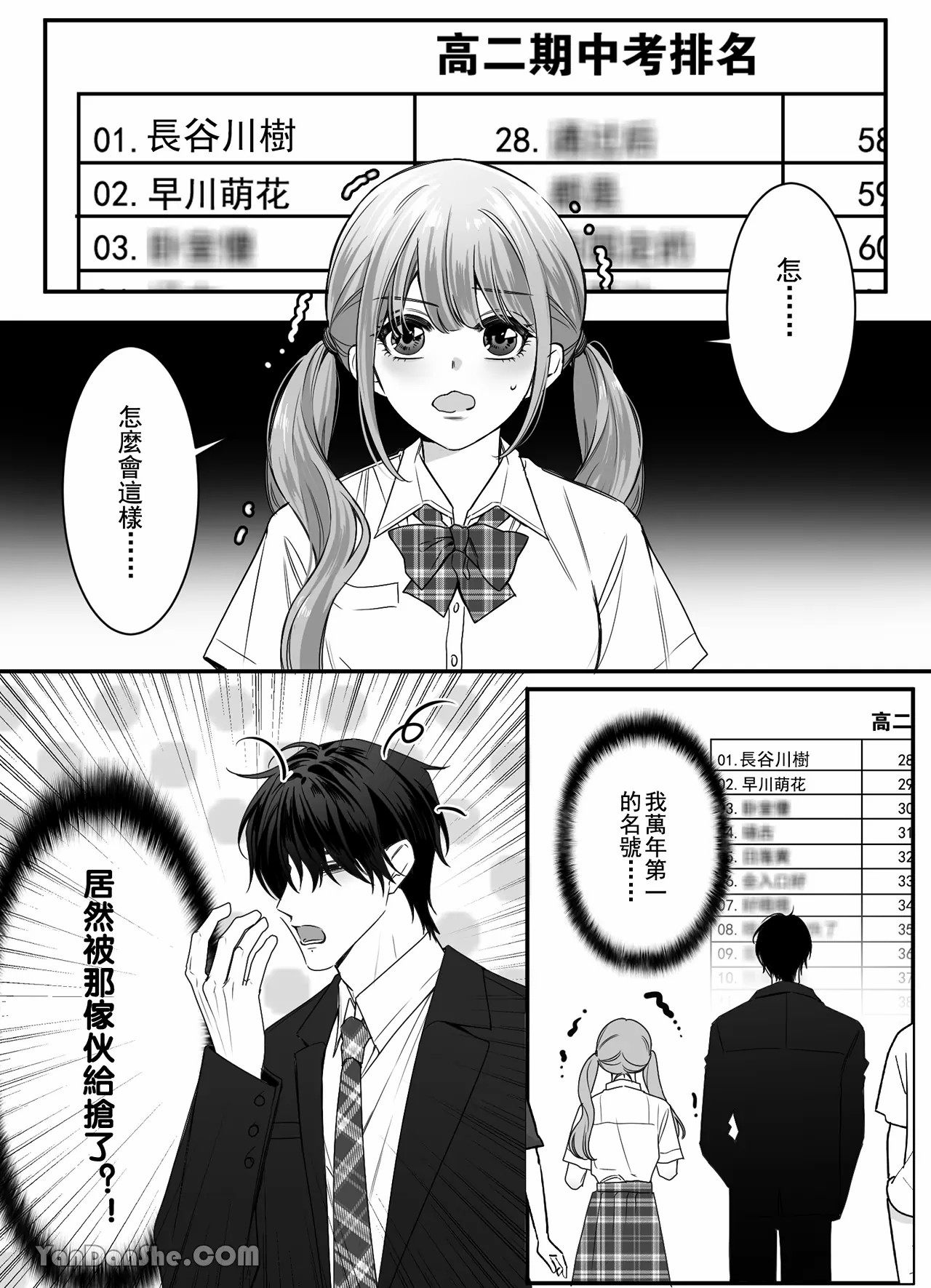 【ayuco】冤家竹馬居然是禁慾系狼人！？ page 2 full