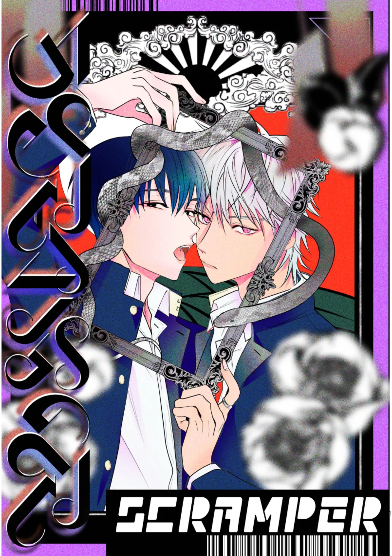 SCRAMPER1 page 1 full