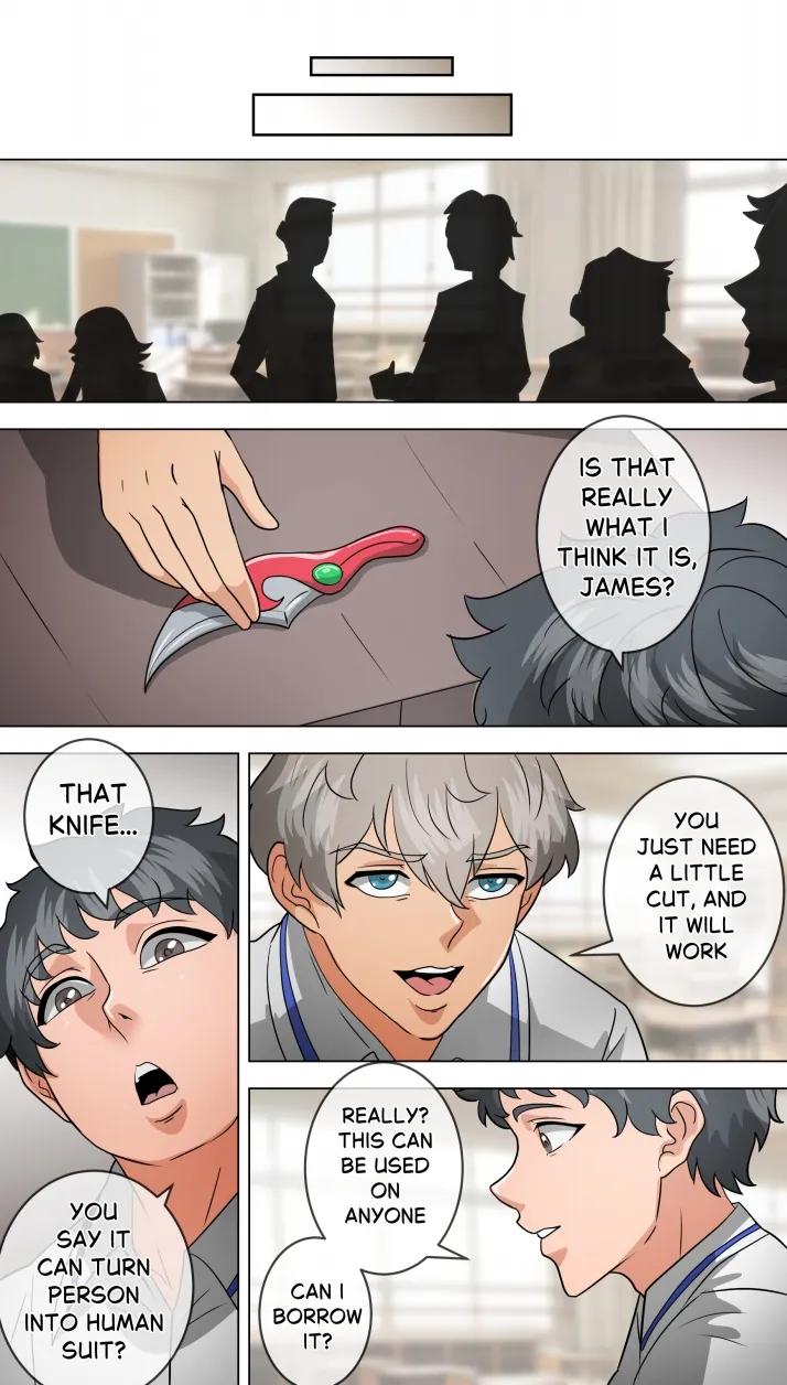 Skinsuit accident part 2 page 7 full