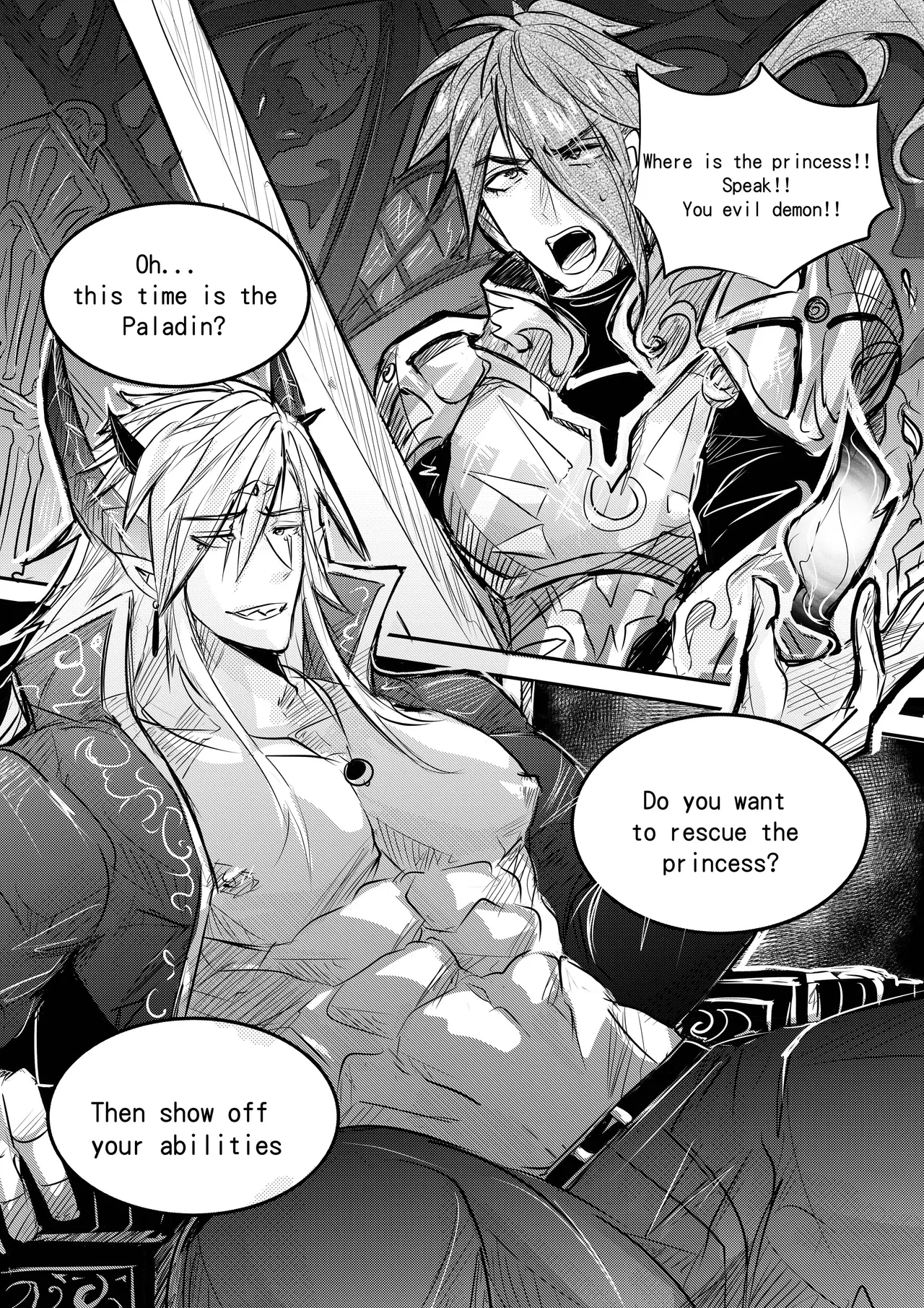 Devil and heroes  EN page 1 full