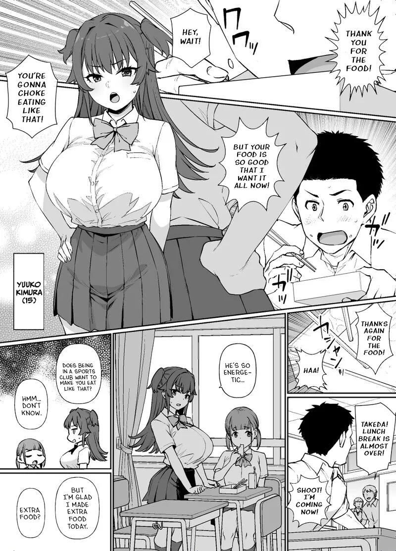 Destiny of the Maid Family page 1 full