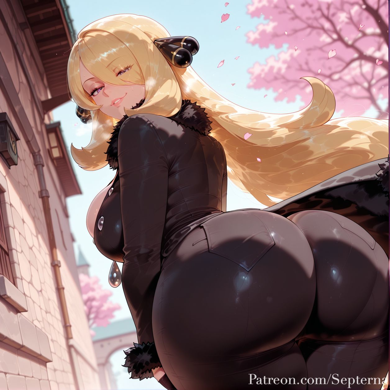 Cynthia septerna ai generated page 10 full