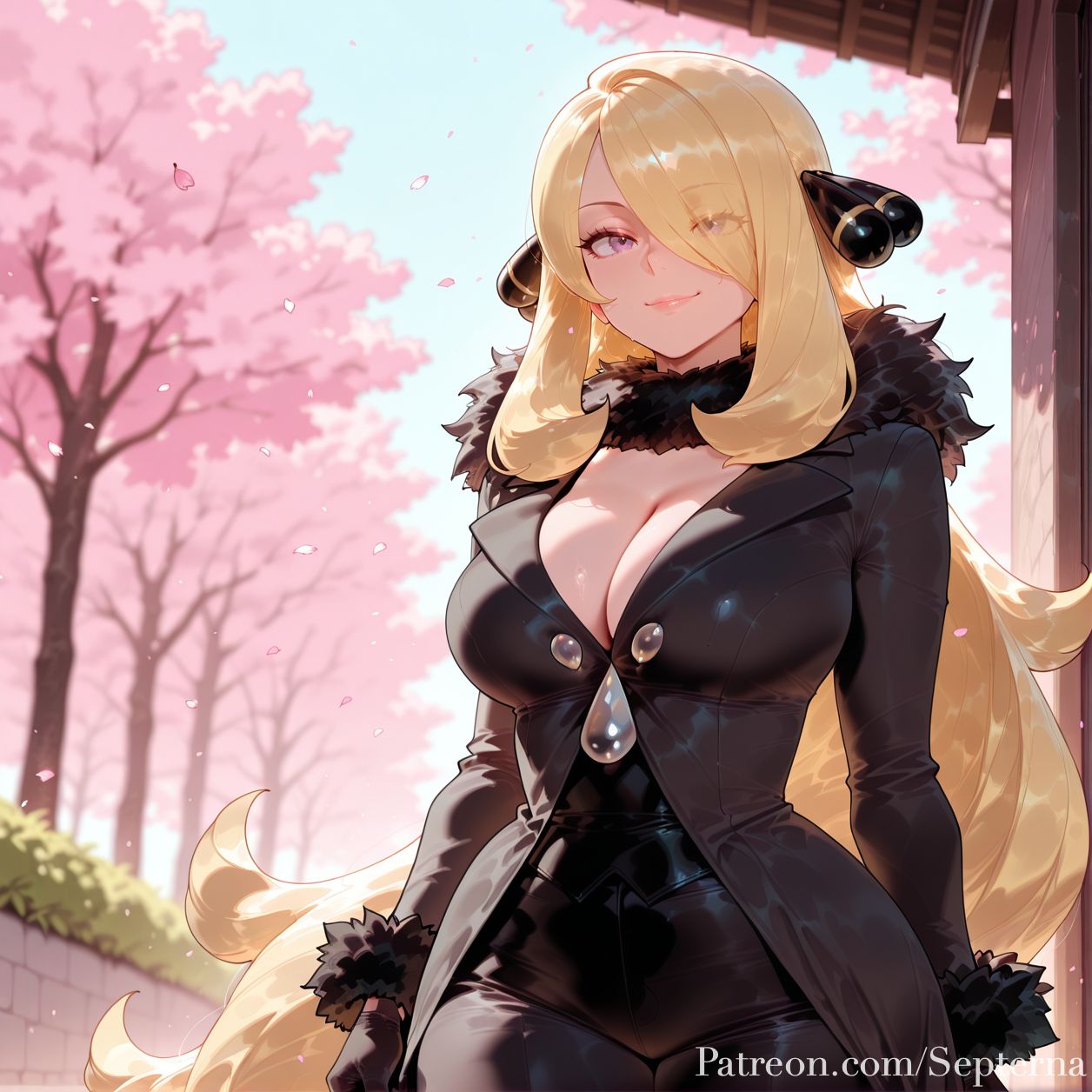 Cynthia septerna ai generated page 5 full