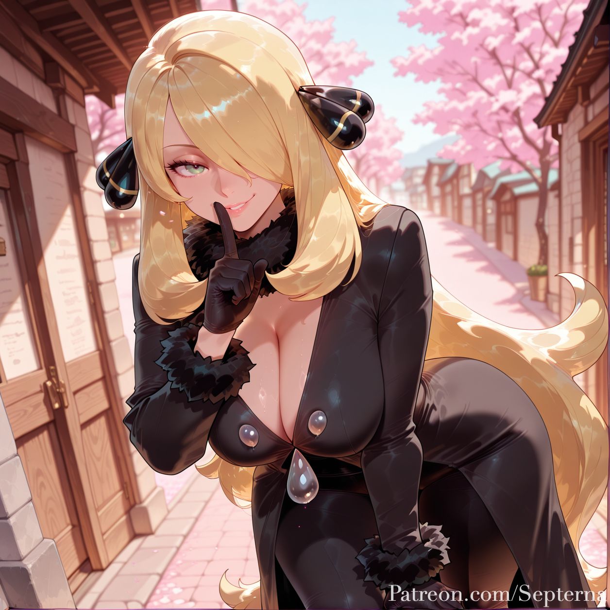 Cynthia septerna ai generated page 6 full