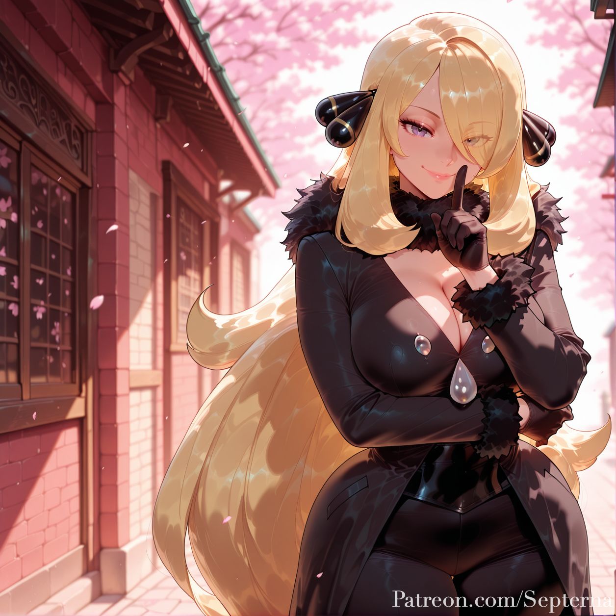 Cynthia septerna ai generated page 7 full