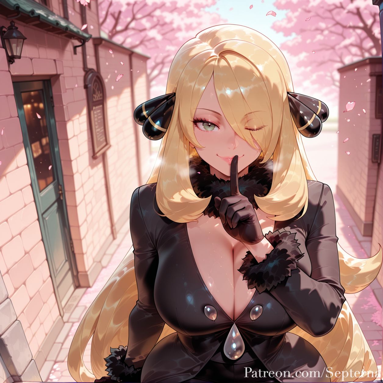 Cynthia septerna ai generated page 8 full