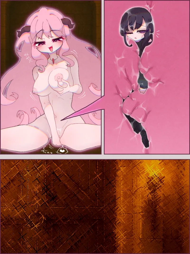 Otoko no musume bōken-sha TS inma-ka manga page 9 full