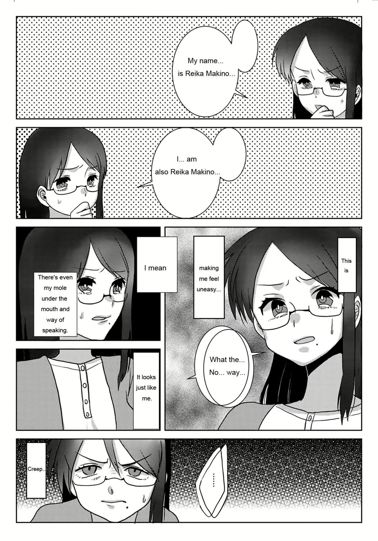 Ouroboros no Sentaku page 5 full
