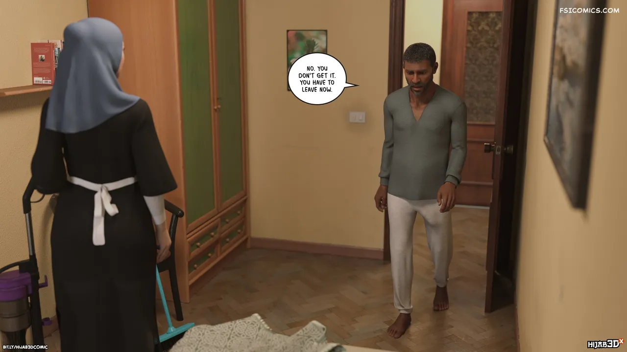 Maid Chapter 1 ongoing page 10 full