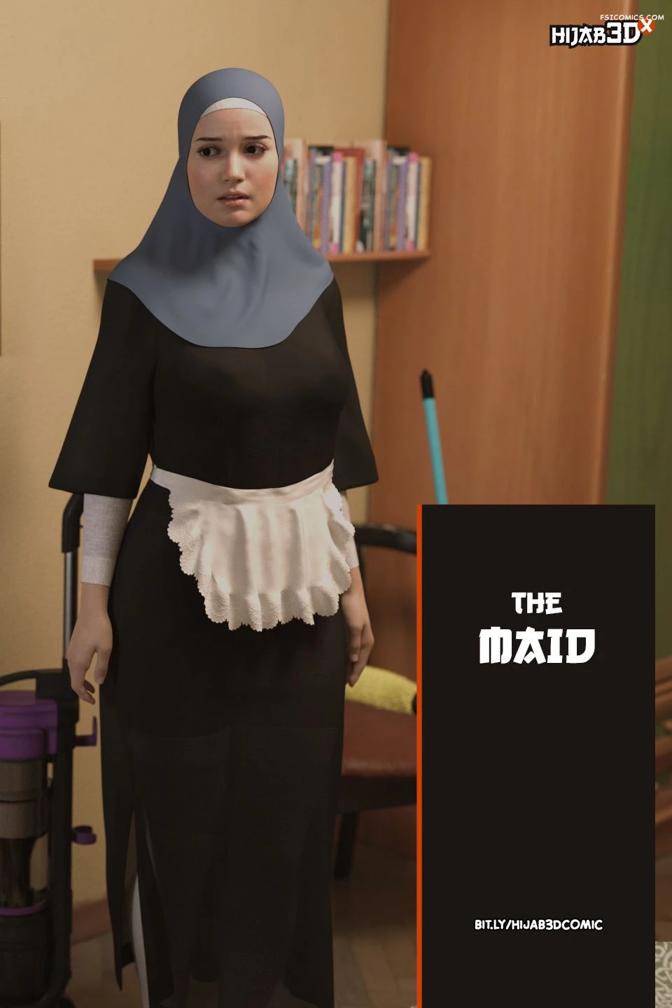 Maid Chapter 1 ongoing page 2 full