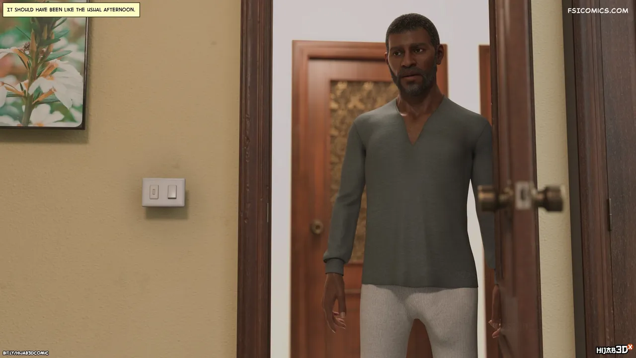 Maid Chapter 1 ongoing page 3 full