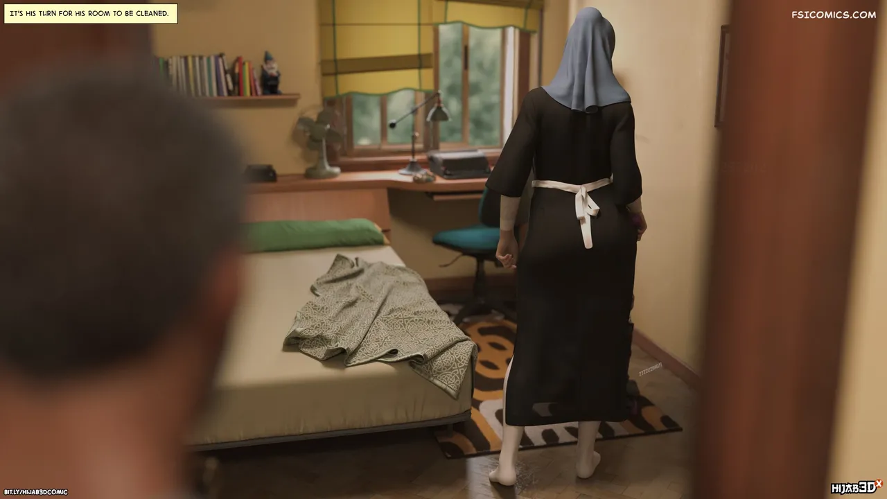 Maid Chapter 1 ongoing page 4 full