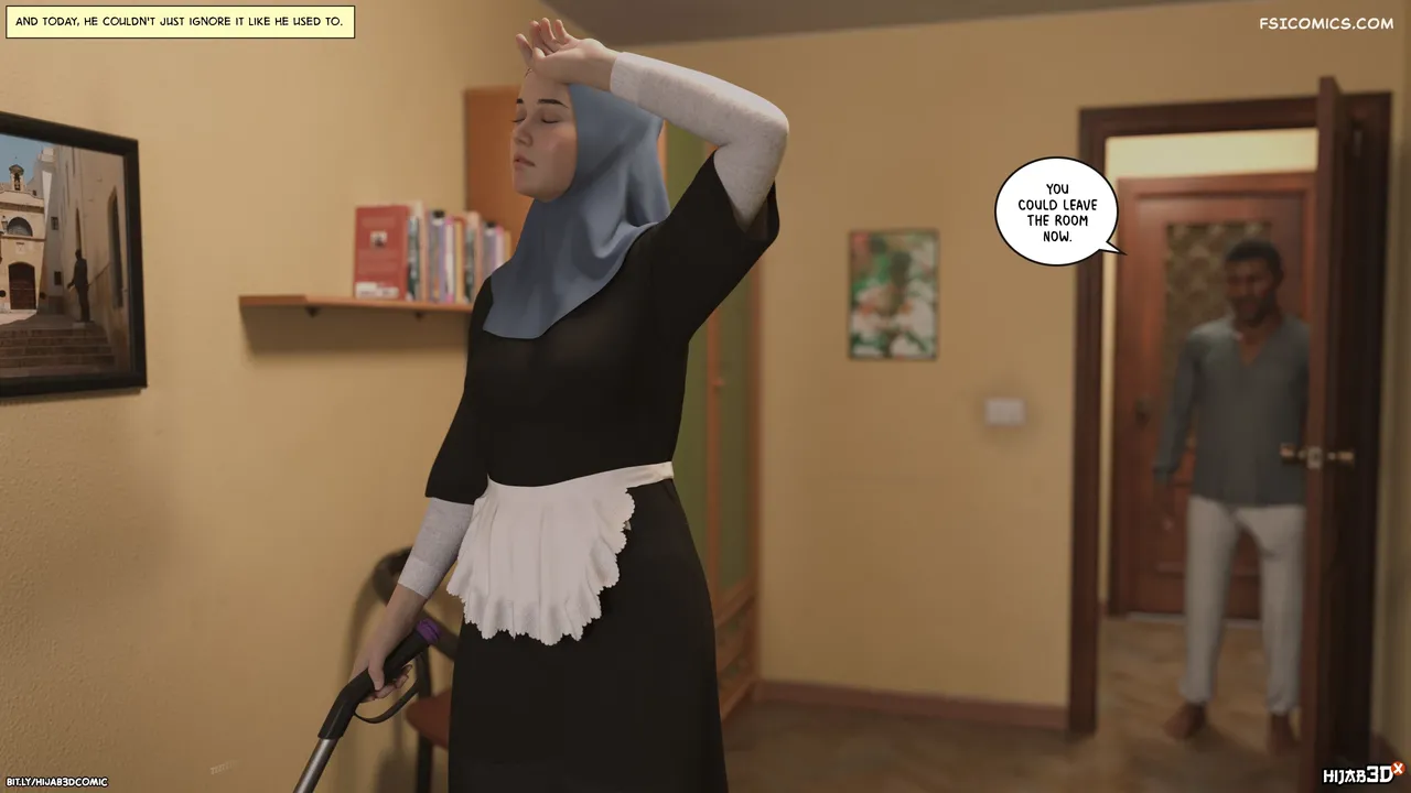 Maid Chapter 1 ongoing page 8 full