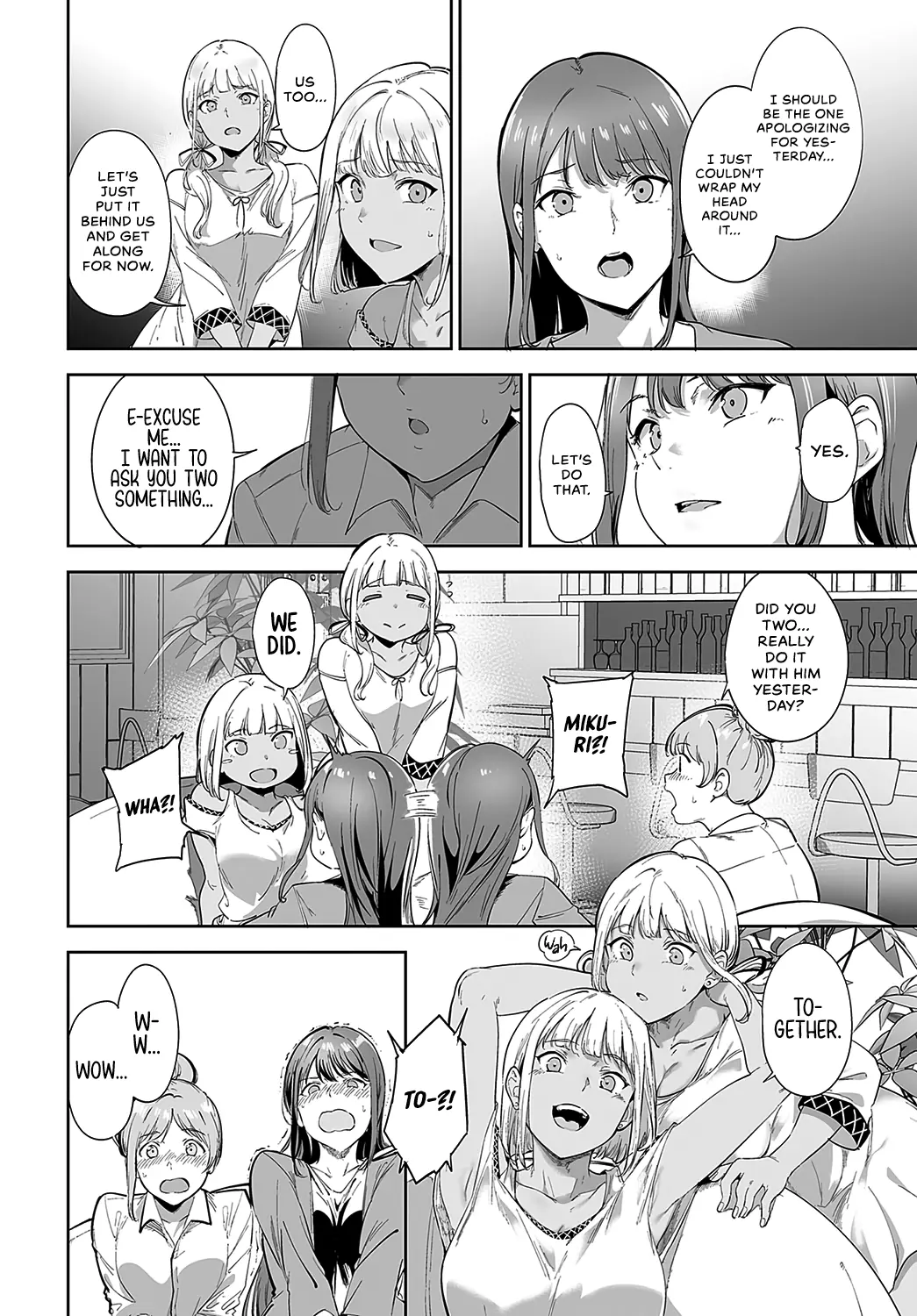 Ringoya  Amoral Island_ Episode 2 page 6 full