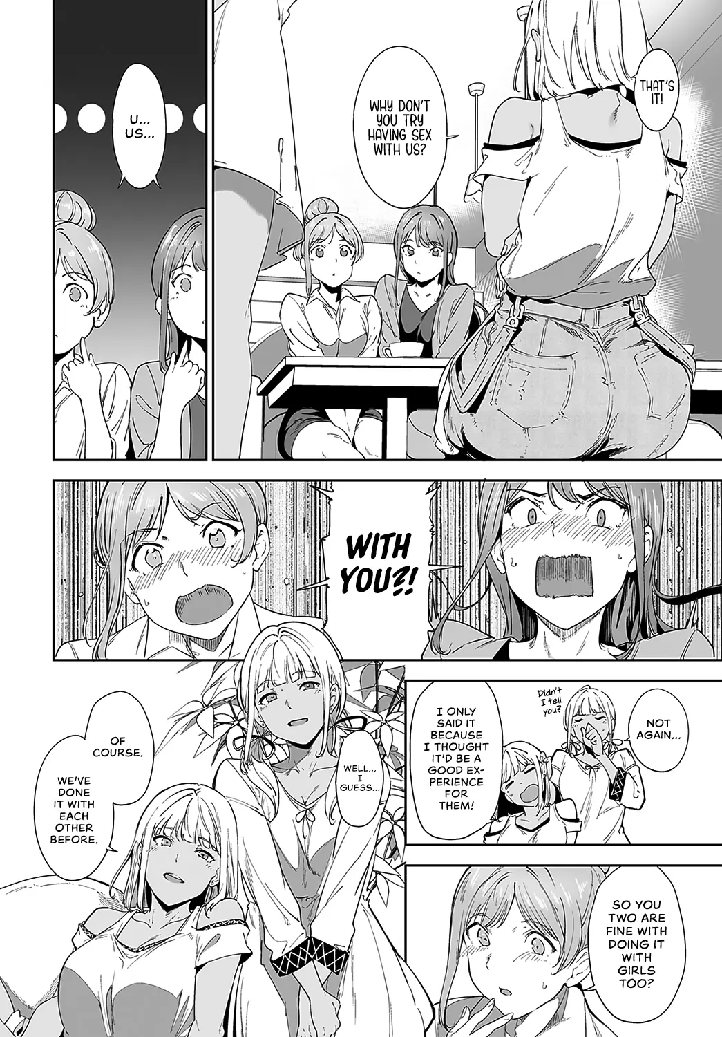 Ringoya  Amoral Island_ Episode 2 page 8 full