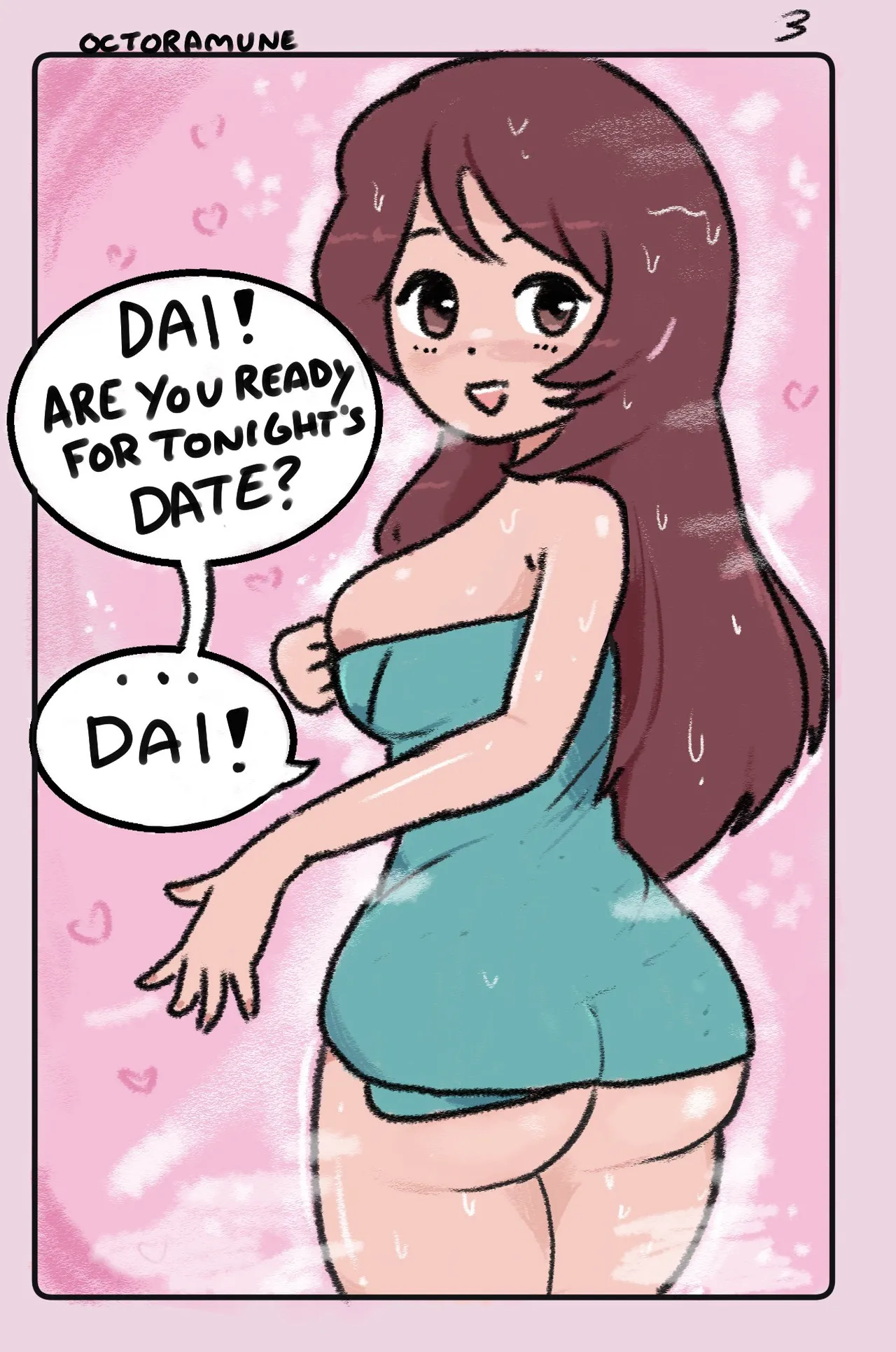 Emi's Night out page 4 full