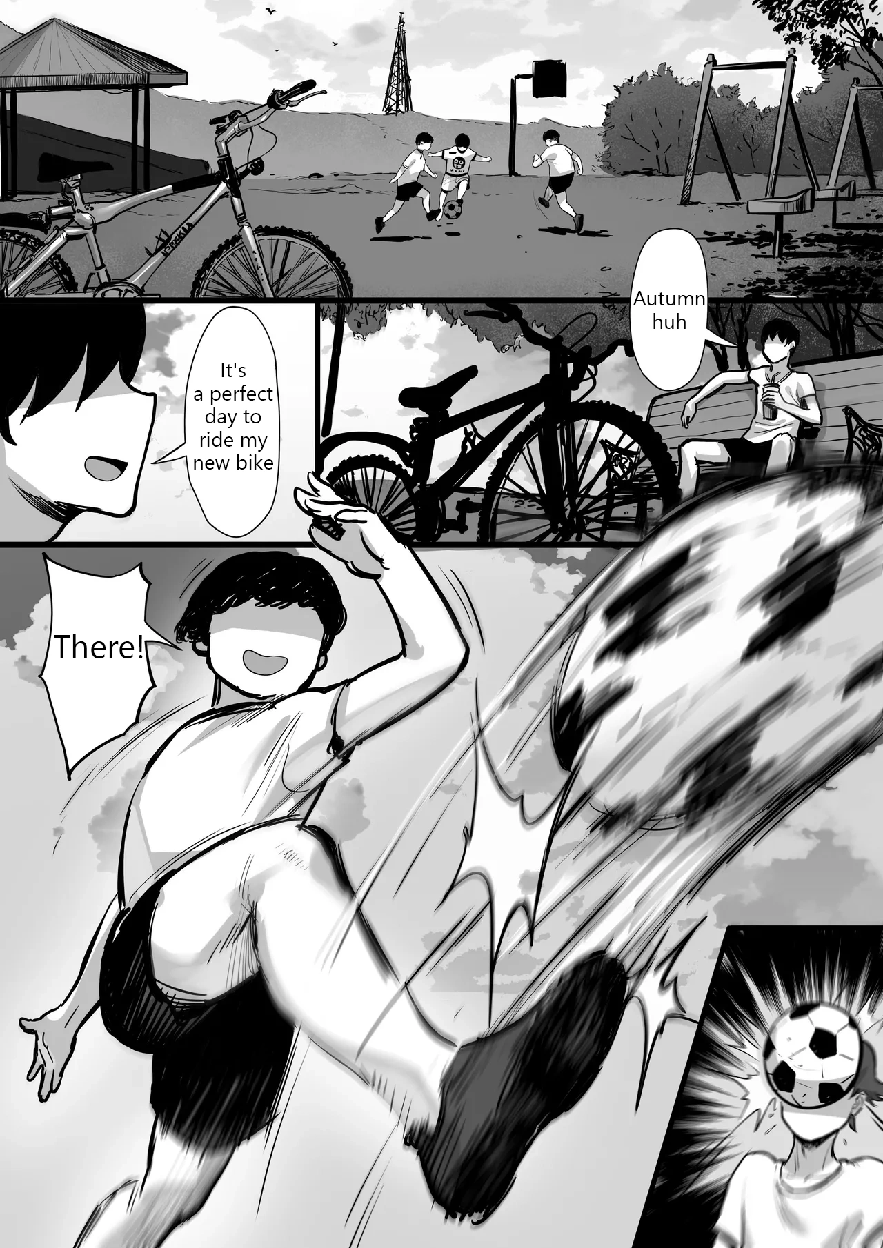 Ore no Joukyou Seiseikatsu Mama wa AV Joyuu Hen | My Tokyo Sex Life page 3 full