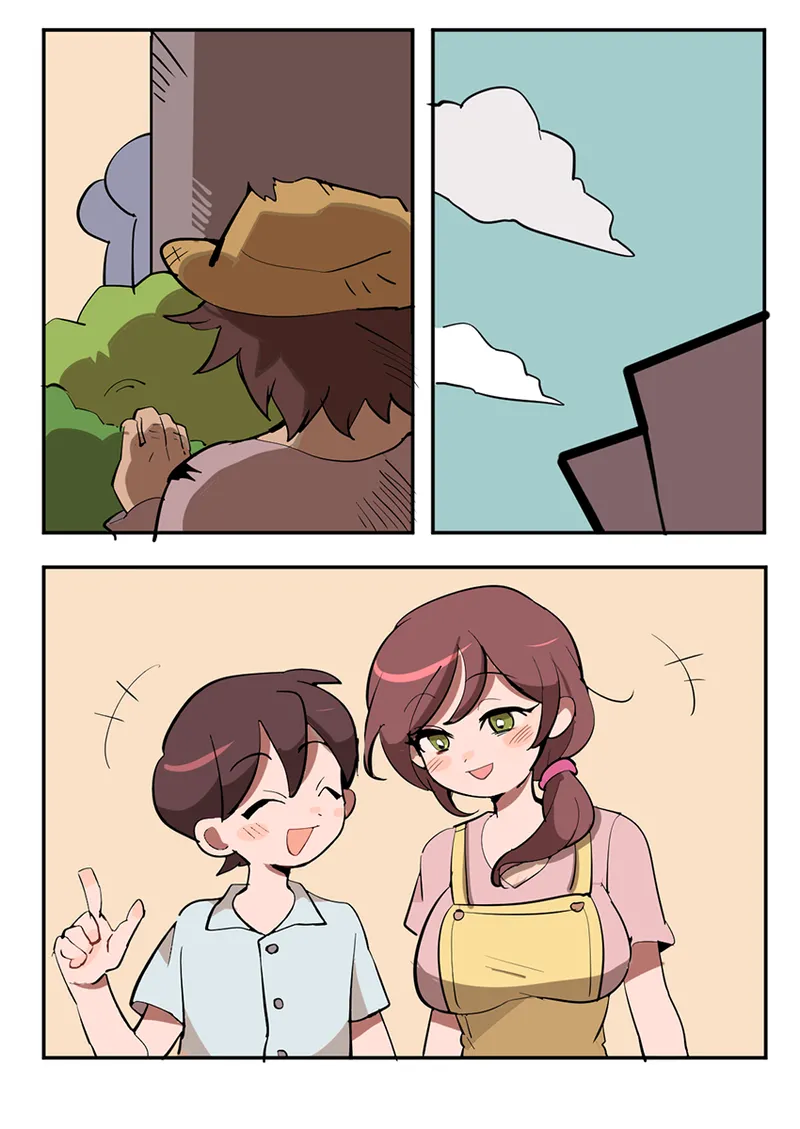 性福儿子 中文版 page 1 full