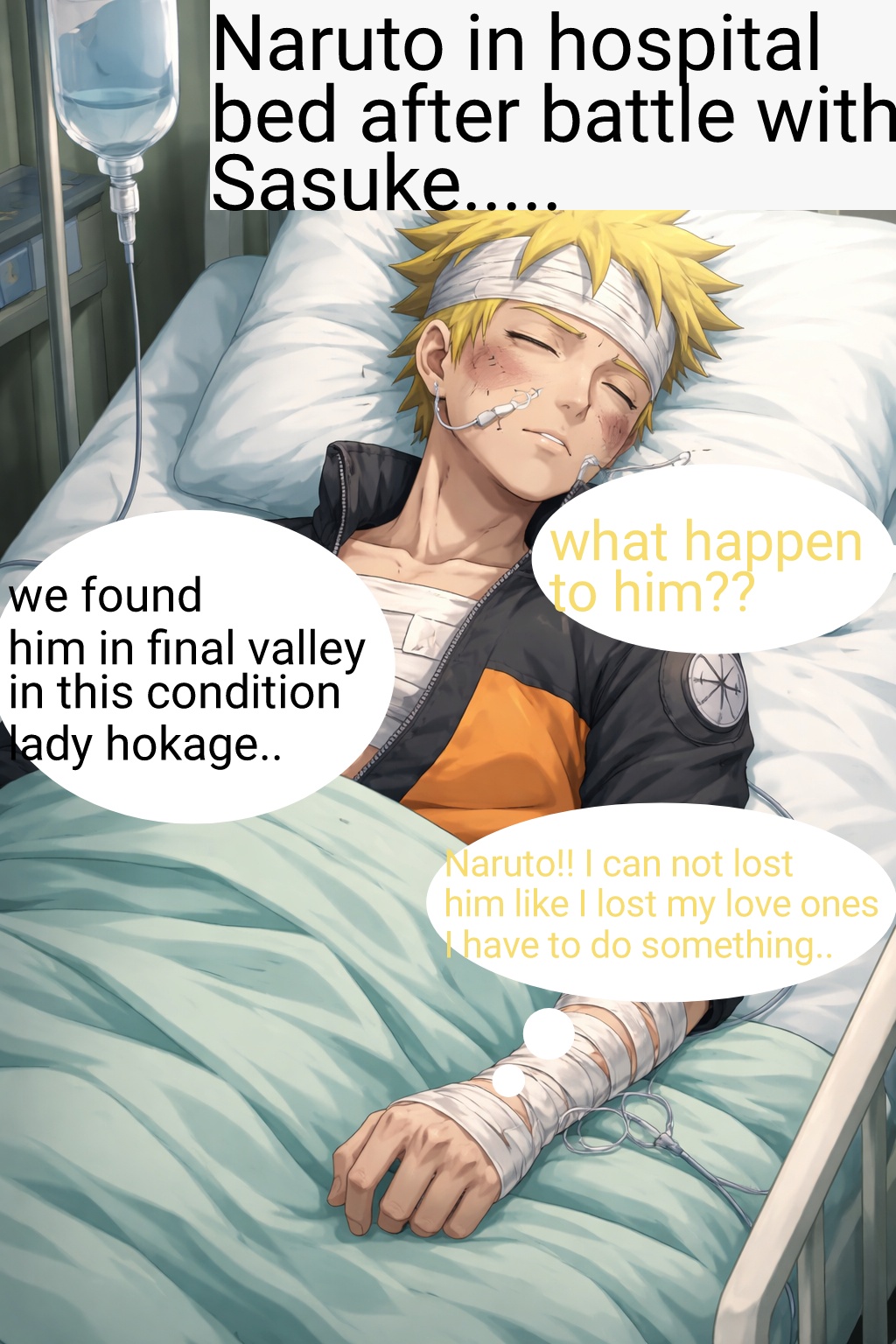 Naruto a journey to perfect girl 1 page 2 full