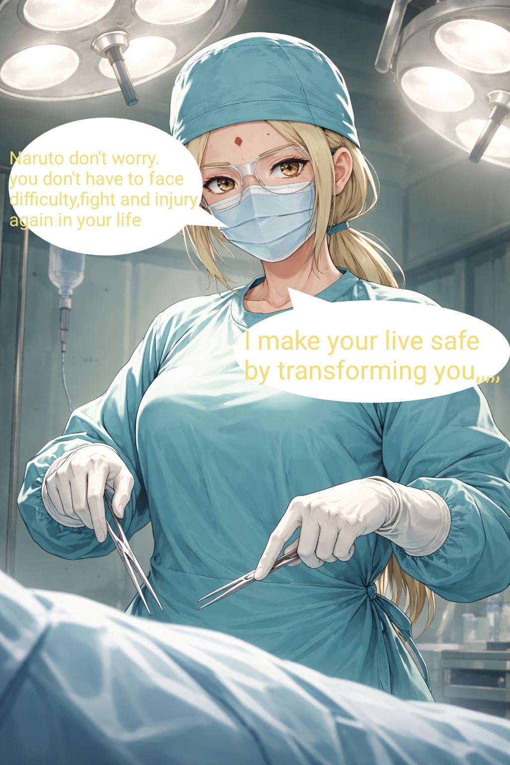 Naruto a journey to perfect girl 1 page 3 full