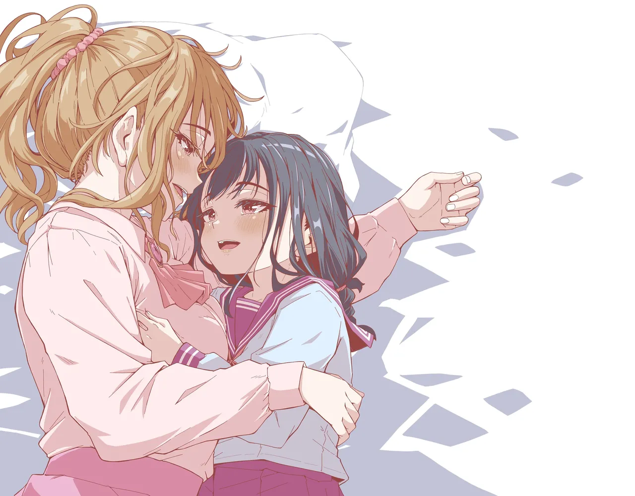 Seito to Sensei no Yuri no Hanashi page 2 full